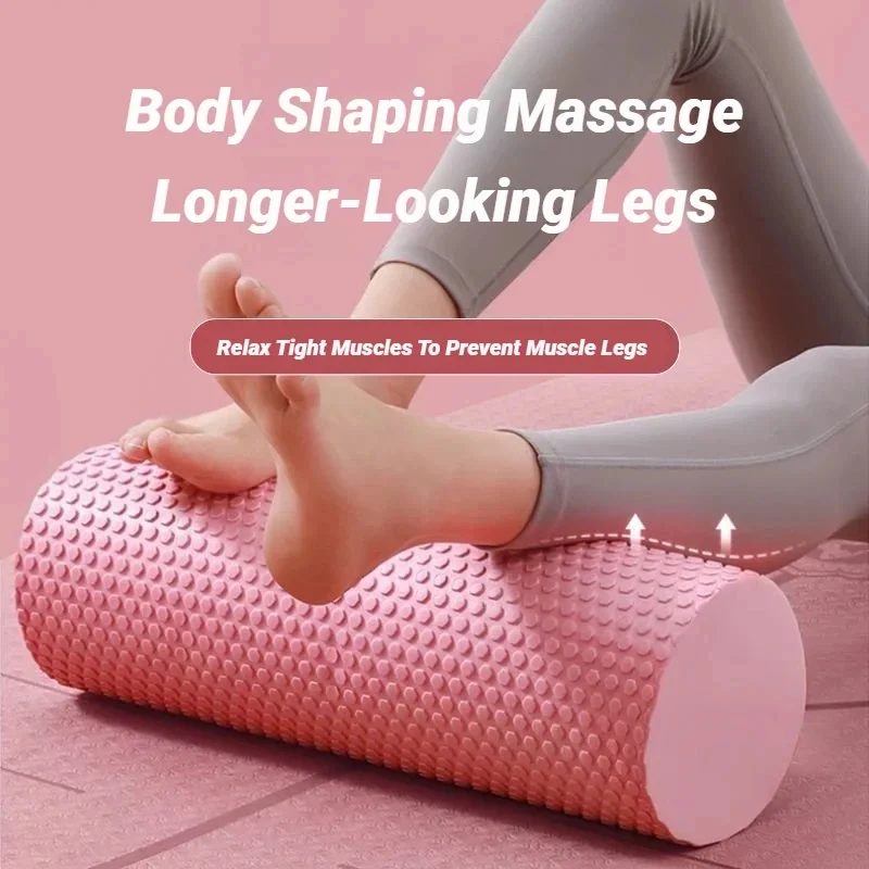 Rullo esagonale in schiuma EVA - Yoga Fitness Massage recensione e prezzo