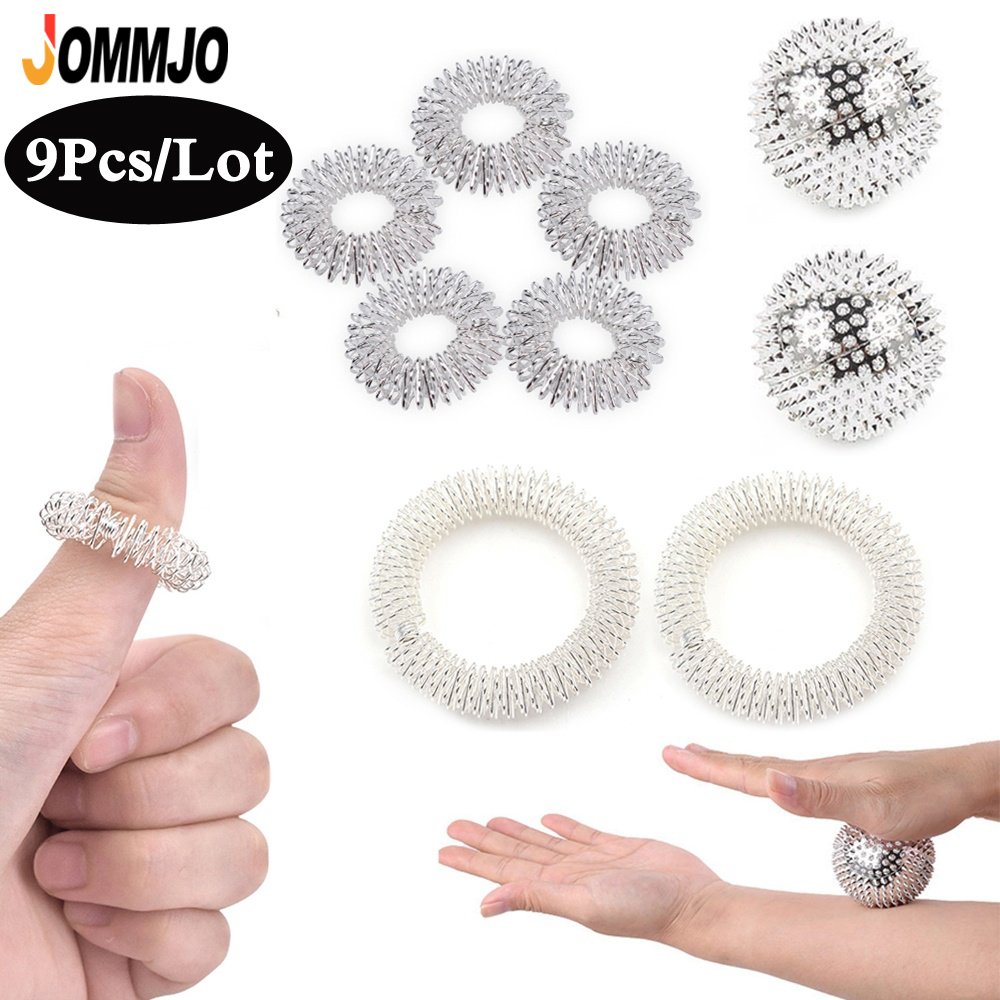 9 pz/lotto uomo donna sollievo - Yoga Fitness Ball recensione e prezzo