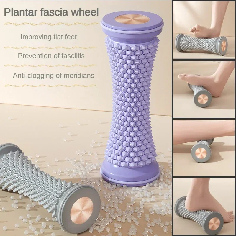 Massaggiatore per piedi Rullo  - Yoga Fitness Ball recensione e prezzo