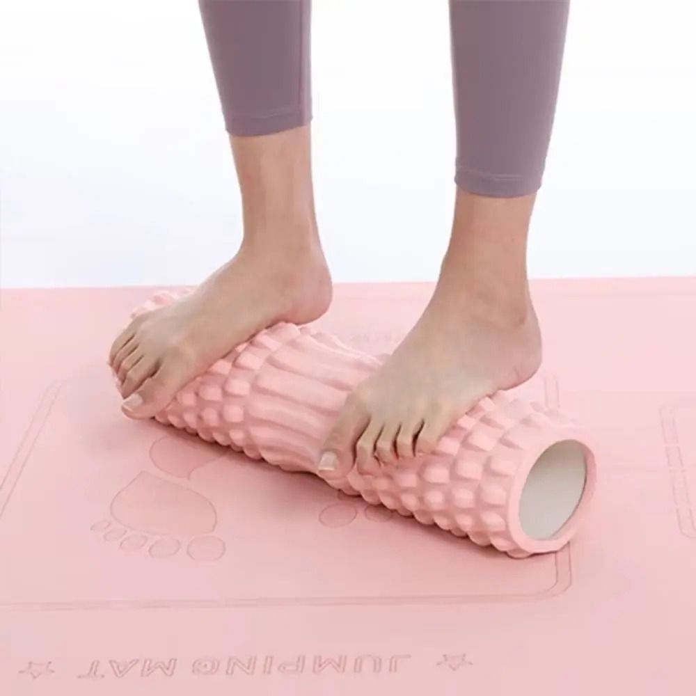 Rullo in Schiuma EVA ad Alta D - Yoga Fitness Massage recensione e prezzo