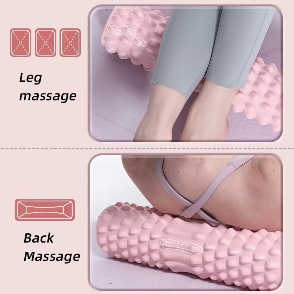 Rullo in Schiuma EVA ad Alta D - Yoga Fitness Massage recensione e prezzo