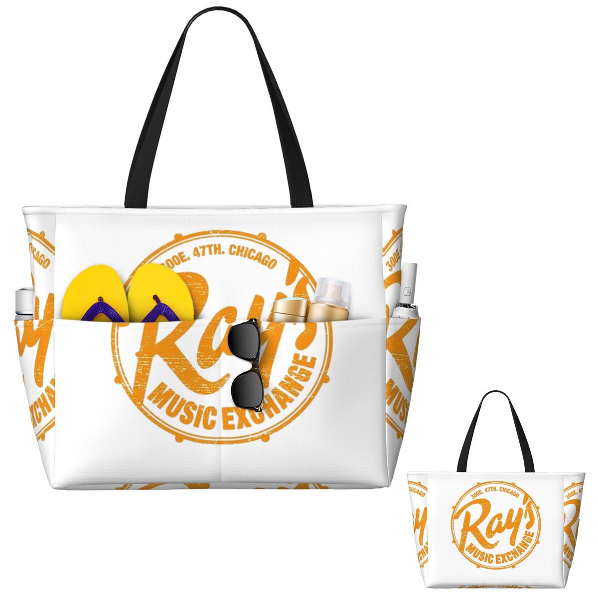 Ray's Music Exchange (aspetto  - Yoga Fitness Music recensione e prezzo