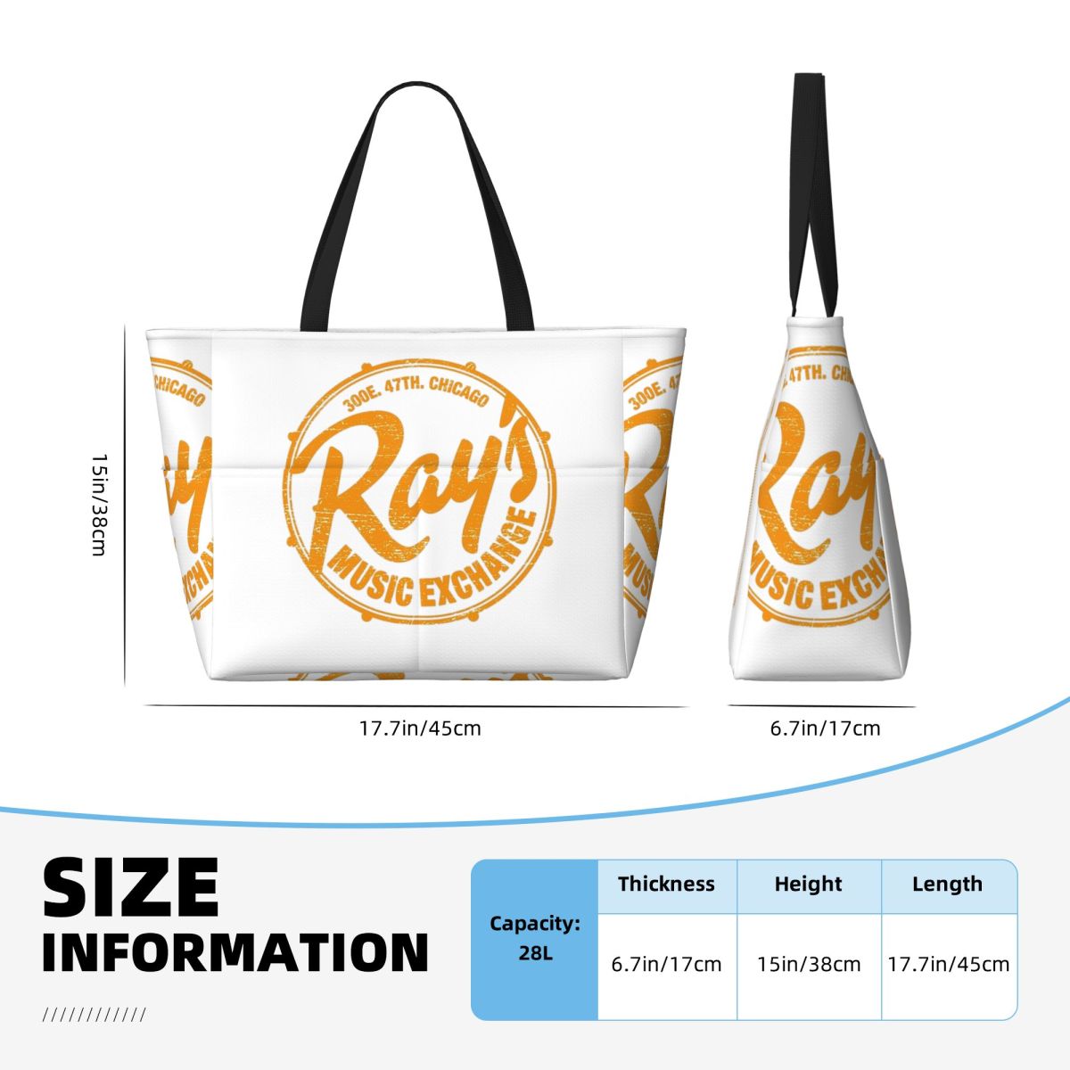 Ray's Music Exchange (aspetto  - Yoga Fitness Music recensione e prezzo