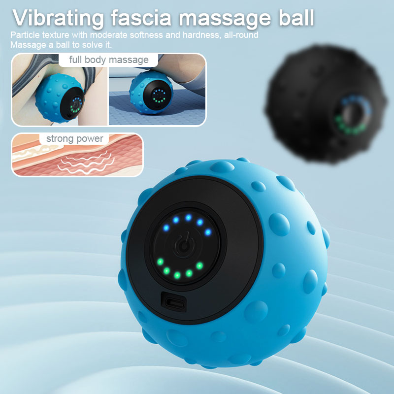 Palla Massaggiante Elettrica a - Yoga Fitness Ball recensione e prezzo