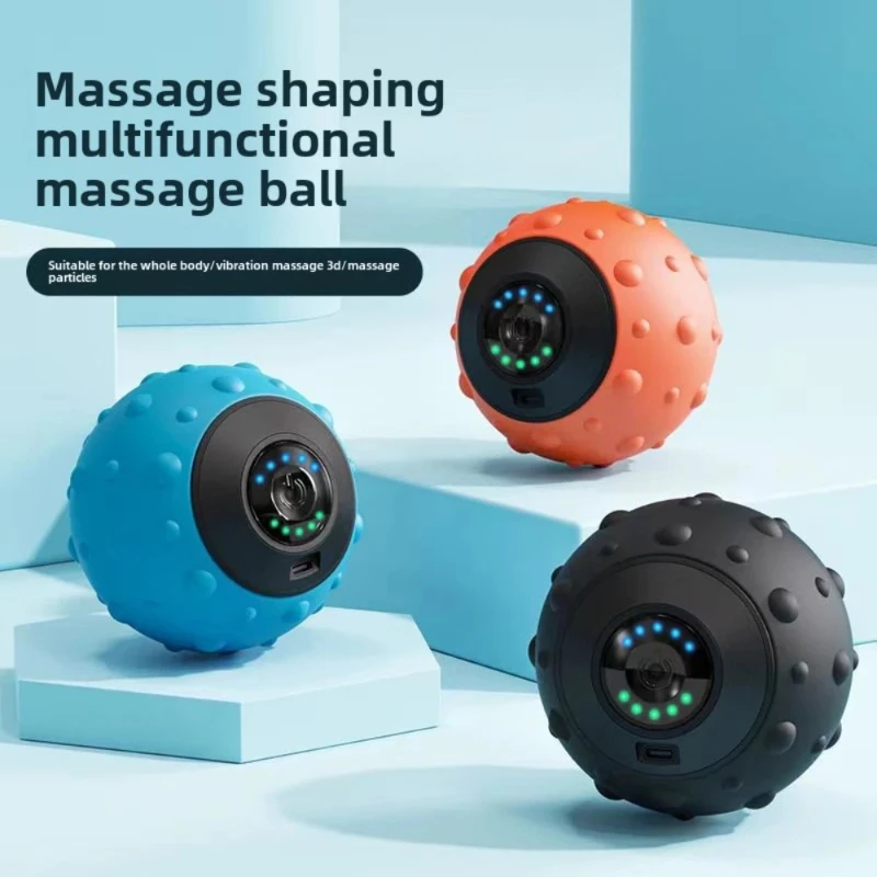 Palla Massaggiante Elettrica a - Yoga Fitness Ball recensione e prezzo