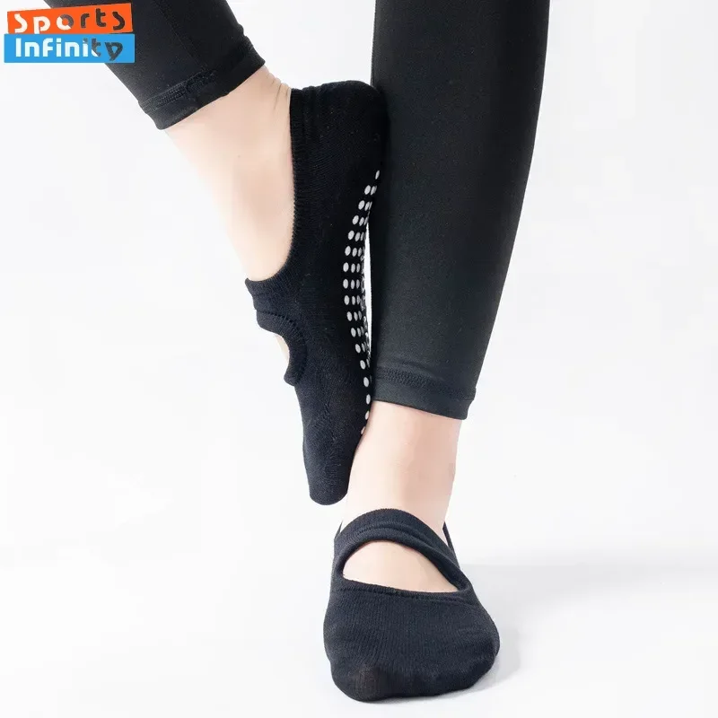 1 paio EUR 35-42 Silicone anti - Yoga Fitness Pilates recensione e prezzo