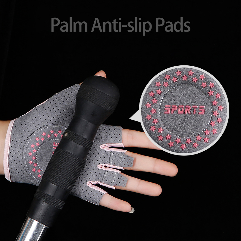 Guanti fitness Femminile Yoga  - Yoga Fitness Spinning recensione e prezzo