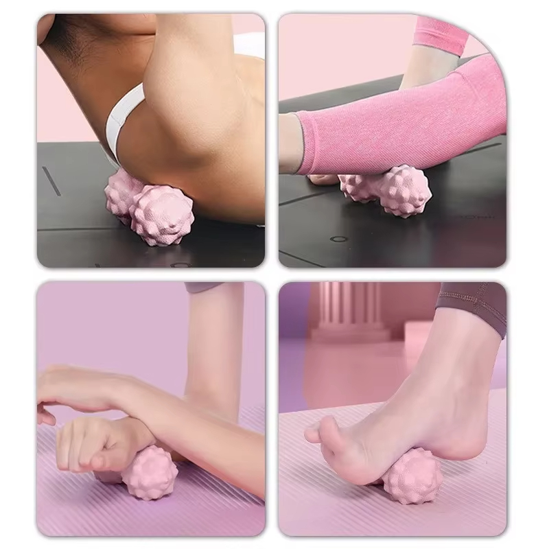 Palla da Massaggio TPR con Pun - Yoga Fitness Ball recensione e prezzo