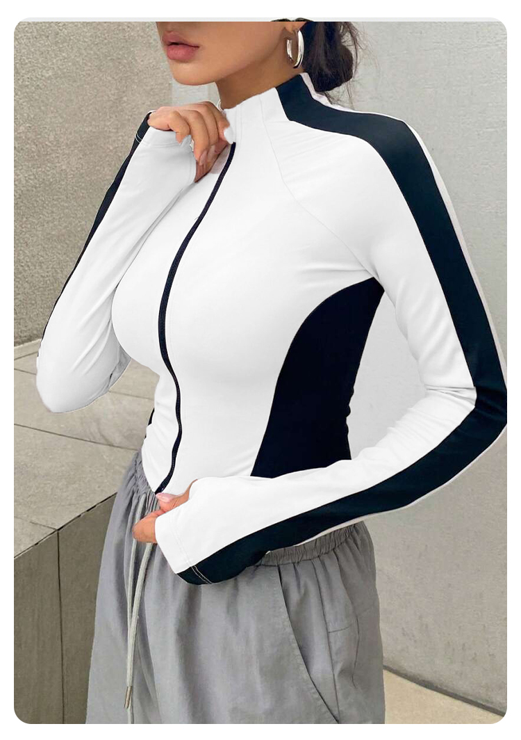 Giacca da Yoga con Colletto Al - Yoga For Fitness recensione e prezzo