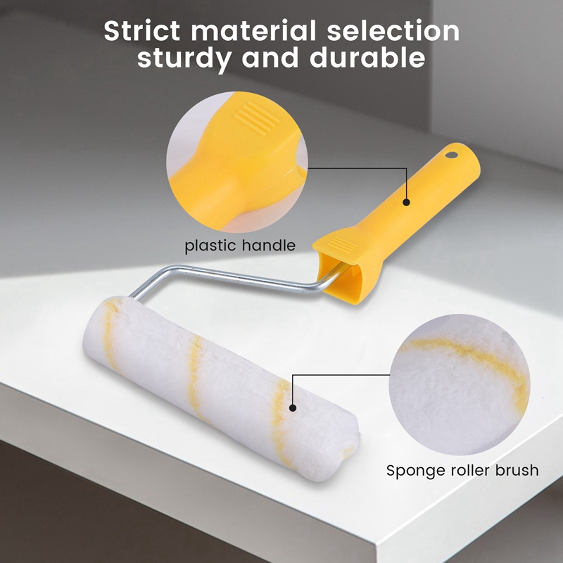 Kit di spazzole a rullo in sch - Foam Roller recensione e prezzo