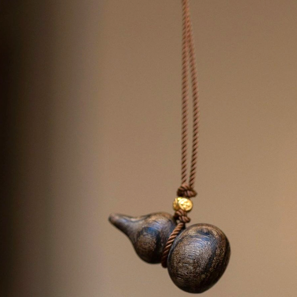 Collana di zucca di legno di s - Zen Yoga Fitness recensione e prezzo