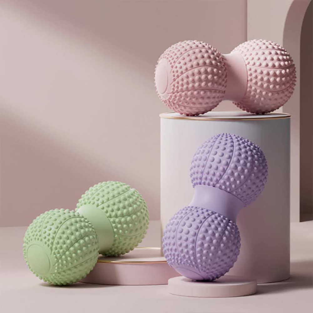 Palla da massaggio alle arachi - Yoga Fitness Ball recensione e prezzo