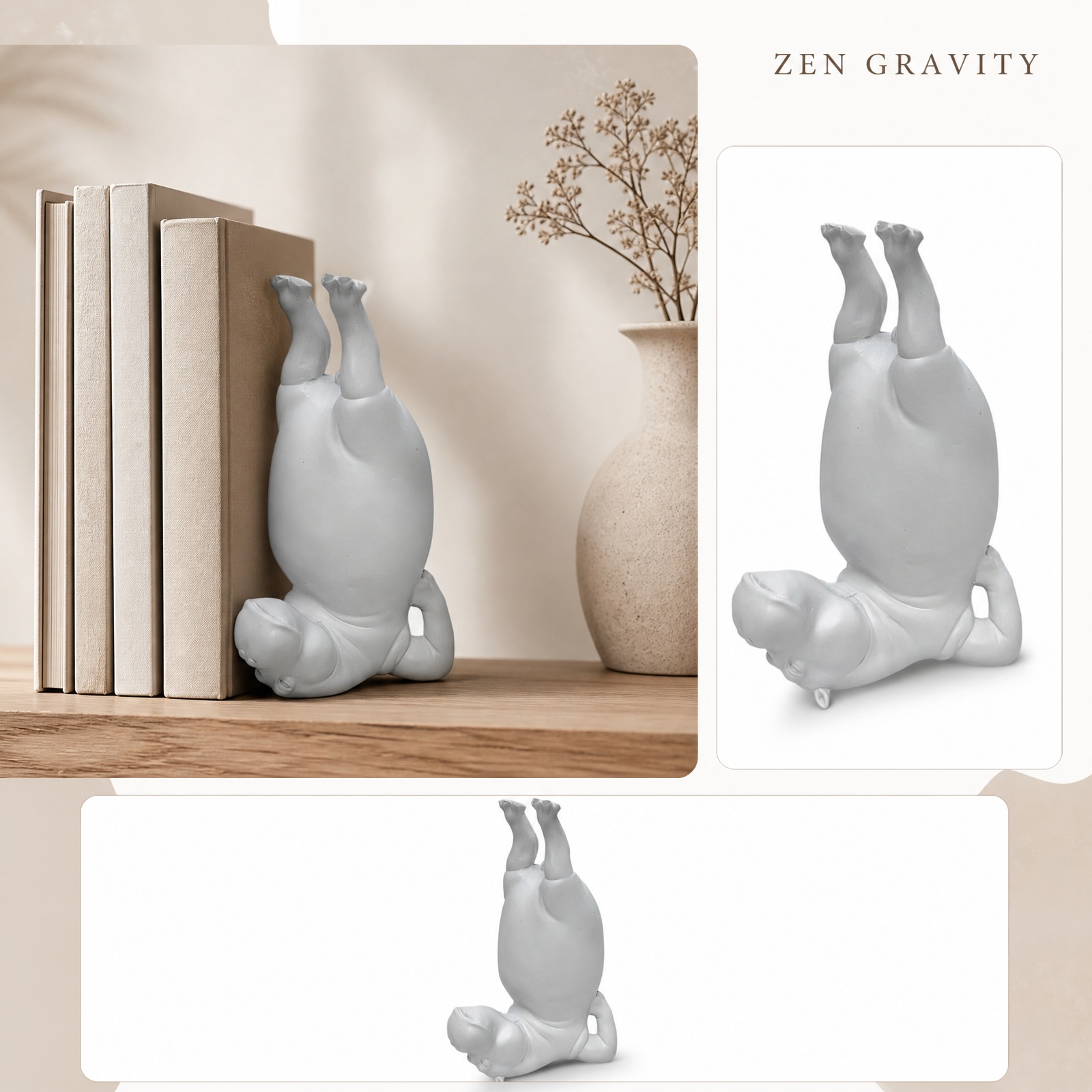 Statuetta in Resina di Ippopot - Zen Yoga Fitness recensione e prezzo