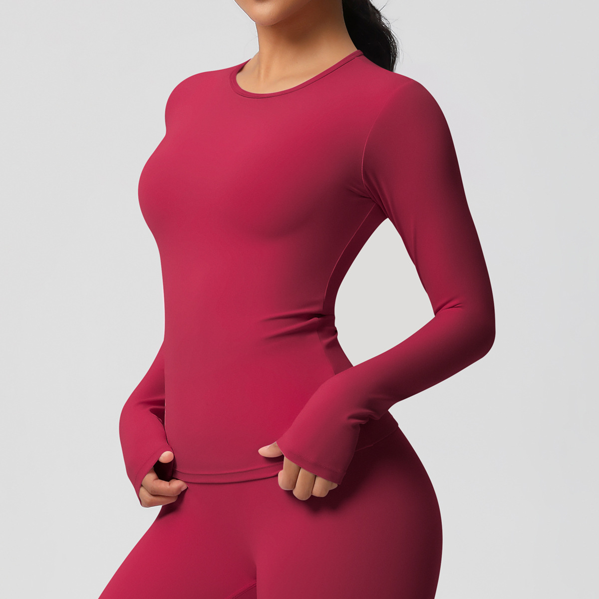 T-shirt sportiva da allenament - Fitness Yoga Only For Women recensione e prezzo