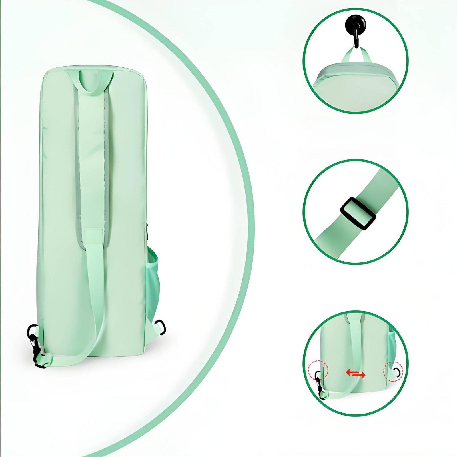 Borsa da trasporto impermeabil - Yoga For Fitness recensione e prezzo