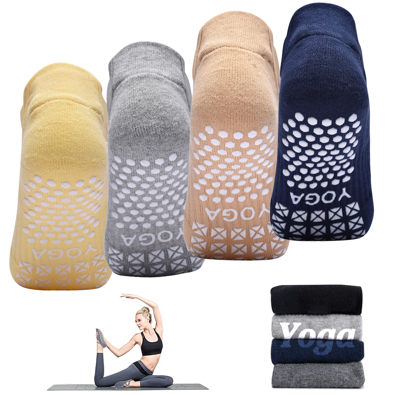 Calze Antiscivolo da Yoga per  - Yoga Fitness Pilates recensione e prezzo
