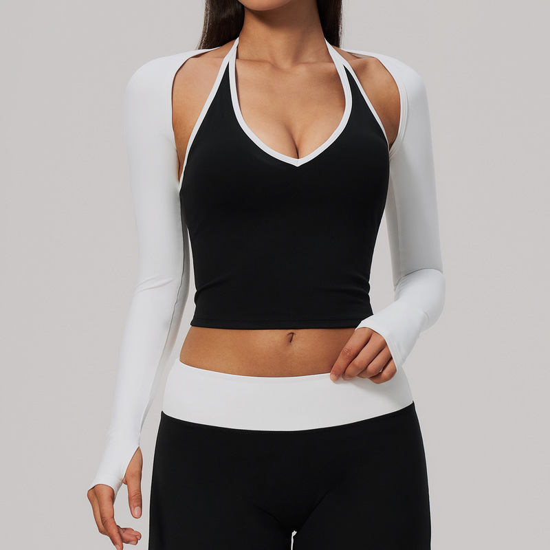 2026 Nuovo Top da Yoga a Manic - Fitness Yoga Only For Women recensione e prezzo