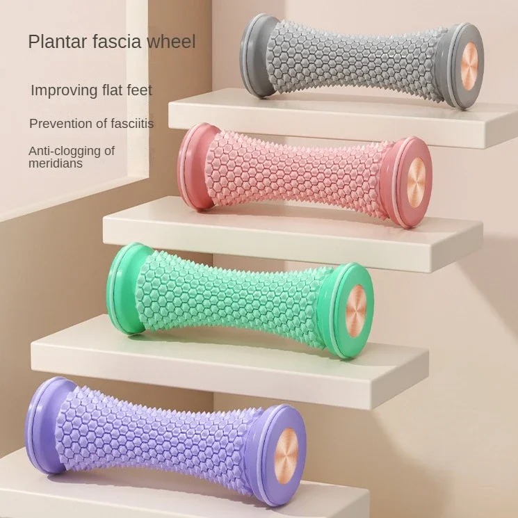 Mini massaggiatore per piedi R - Yoga Fitness Ball recensione e prezzo