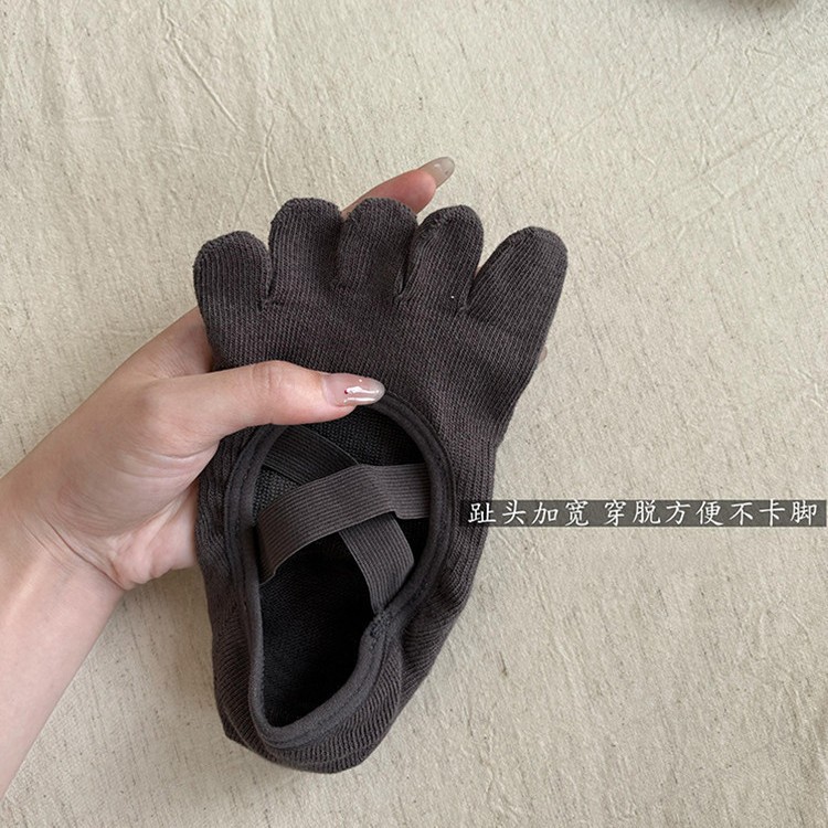 Calzini Yoga Donna con Cinturi - Yoga Fitness Pilates recensione e prezzo