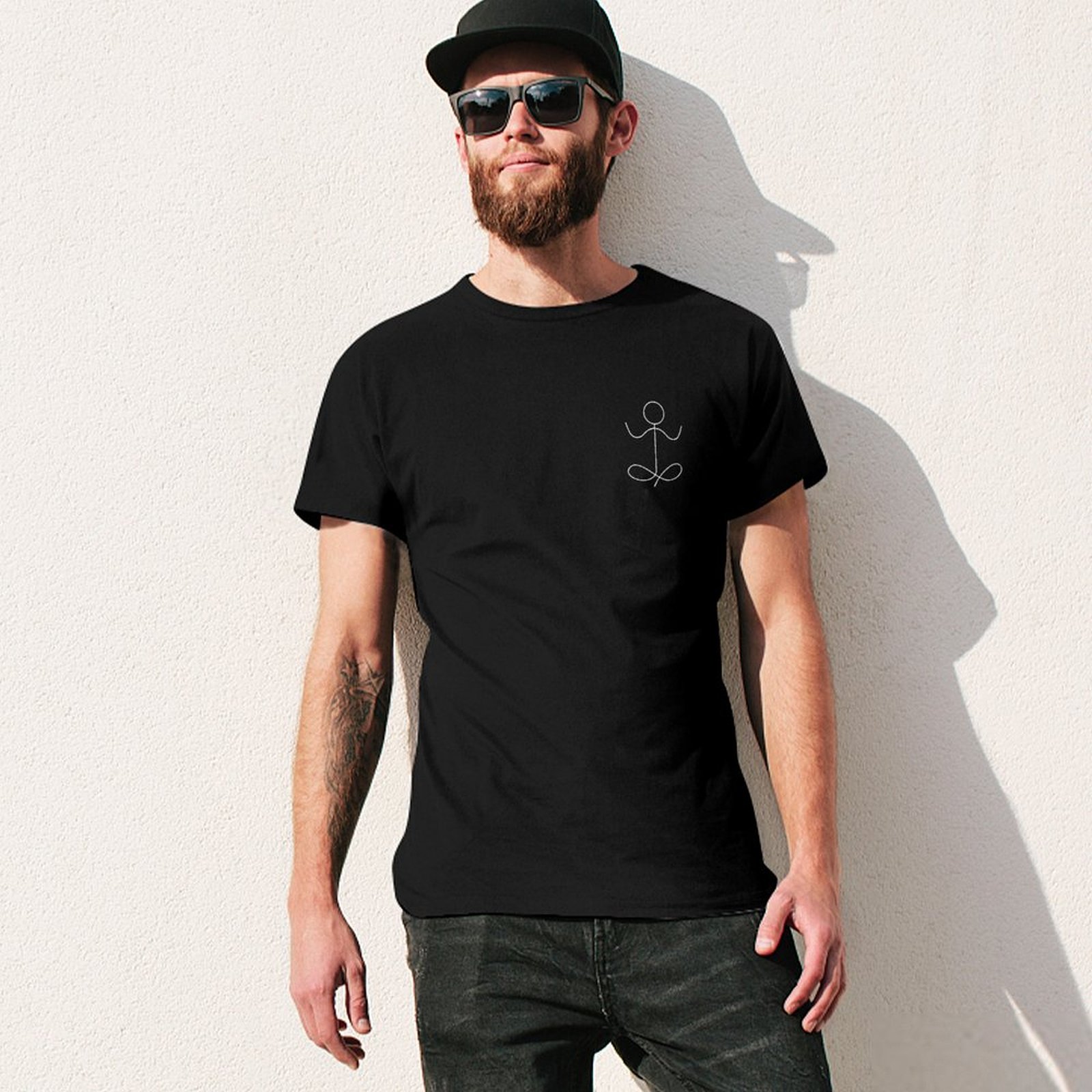 T-shirt Yoga Zen India Fitness - Zen Yoga Fitness recensione e prezzo