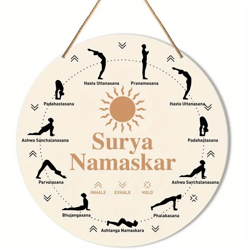 Decorazioni murali per sala yo - Zen Yoga Fitness recensione e prezzo