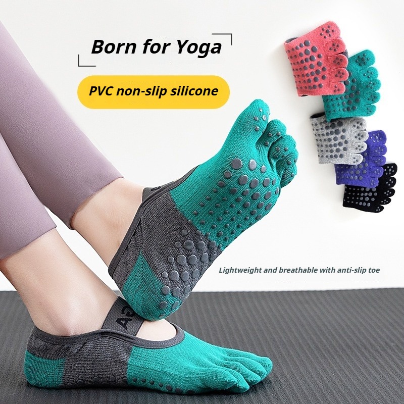 Calzini professionali antisciv - Yoga Fitness Pilates recensione e prezzo