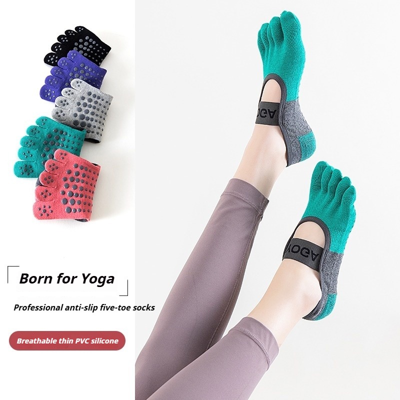 Calzini professionali antisciv - Yoga Fitness Pilates recensione e prezzo
