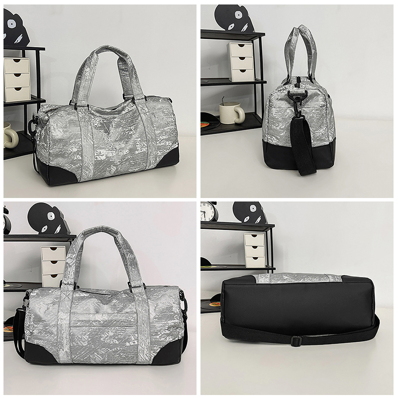 Borsa da viaggio personalizzat - Yoga Fitness Name recensione e prezzo