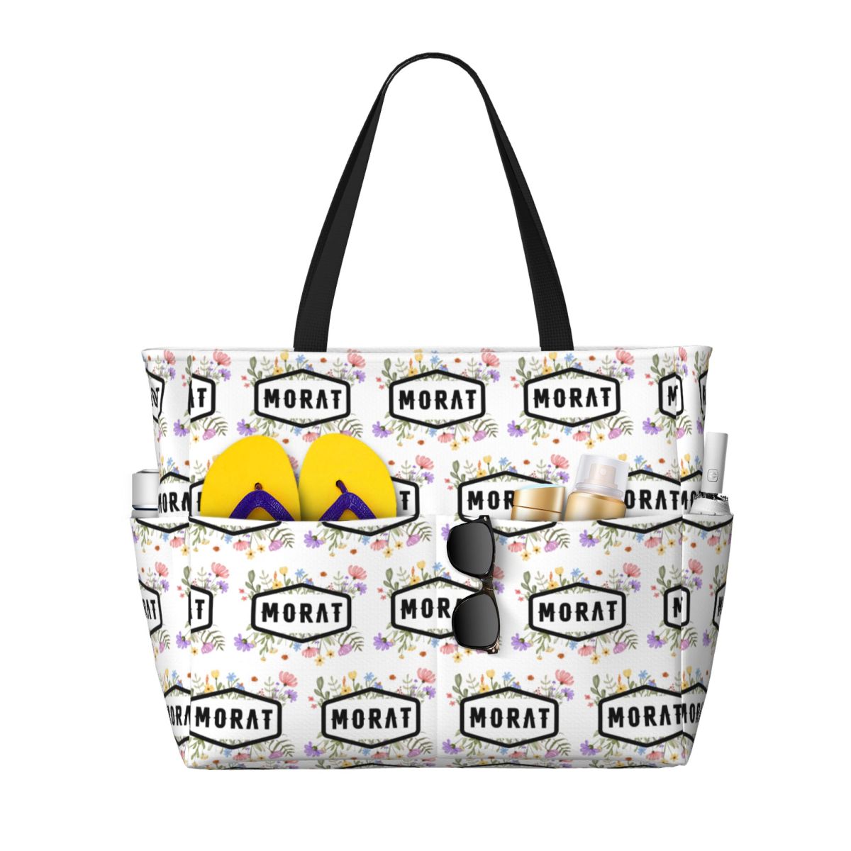 Borsa tote Morat Pop Band Tour - Yoga Fitness Music recensione e prezzo