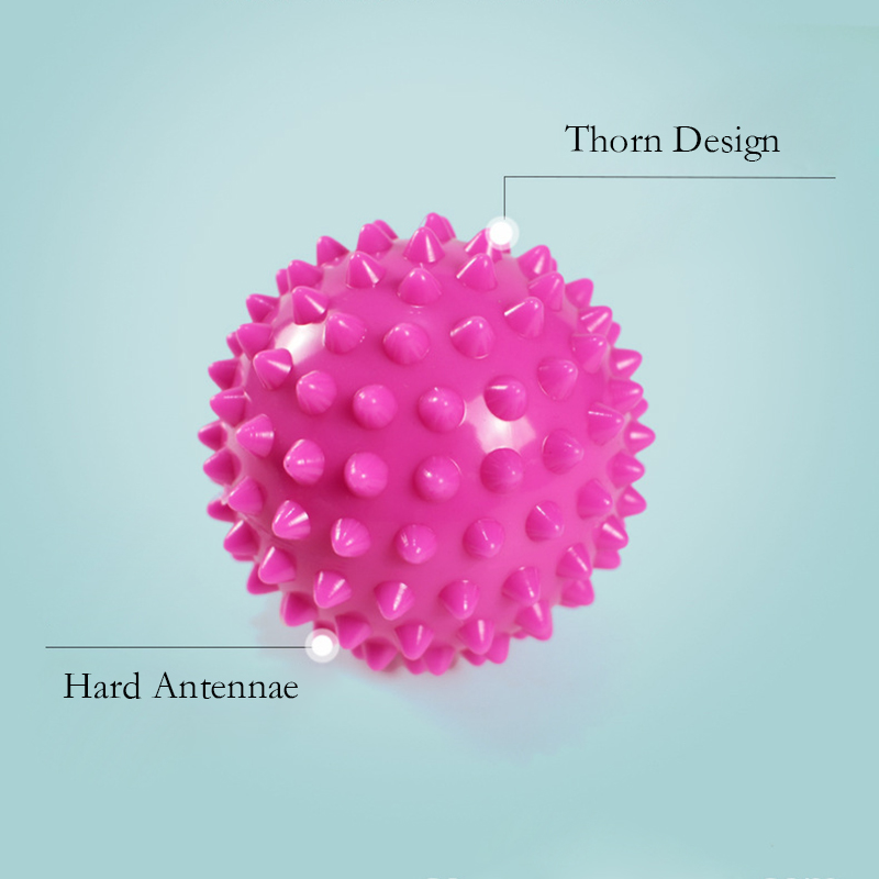 Palla massaggiante con punte d - Yoga Fitness Ball recensione e prezzo