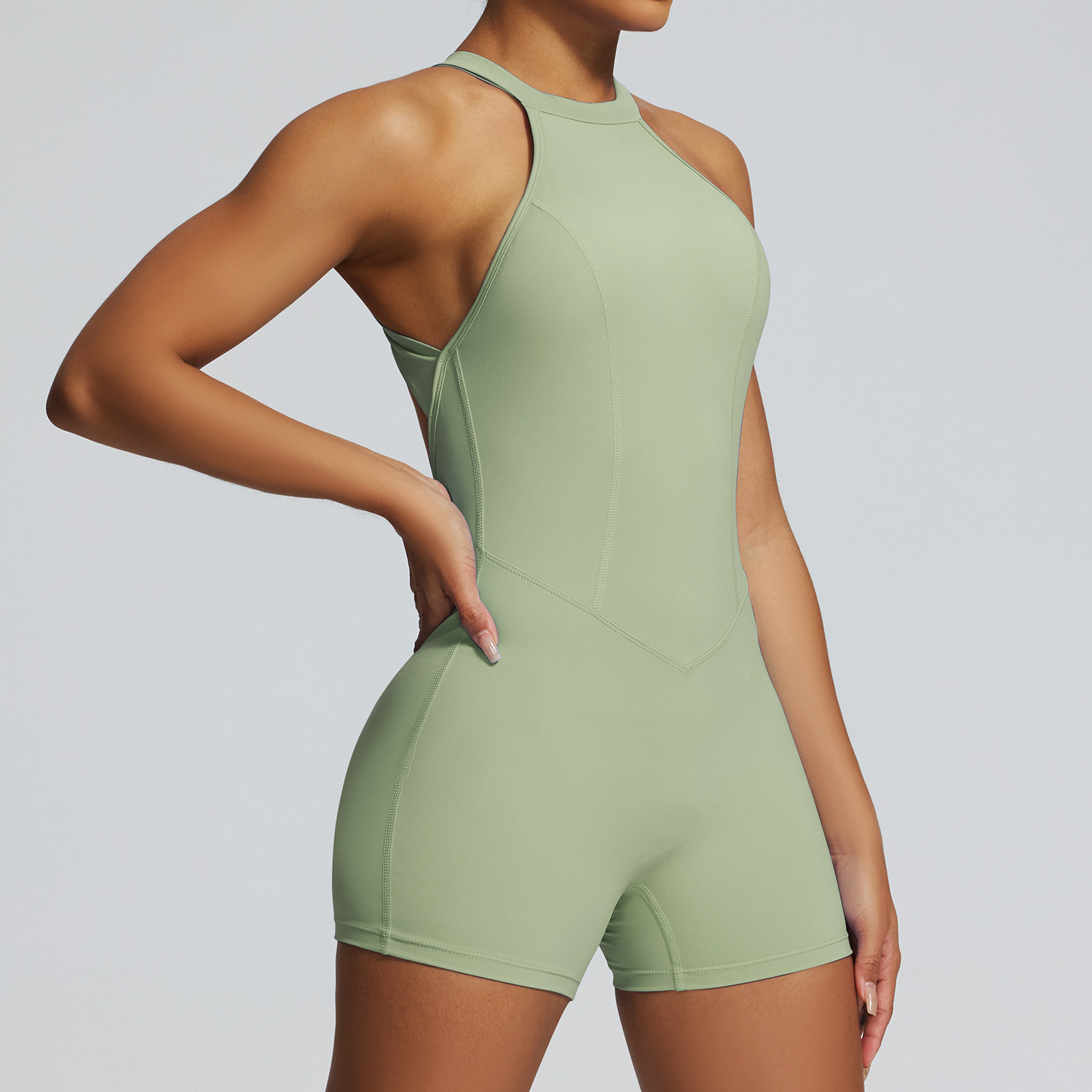 Body da yoga senza cuciture da - Yoga Fitness Stretching recensione e prezzo