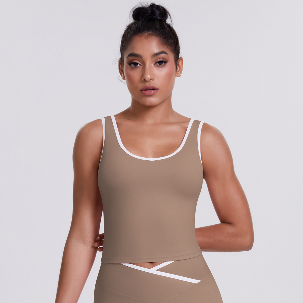 Nuovo Top Yoga Sottile e Trasp - Yoga Fitness Stretching recensione e prezzo