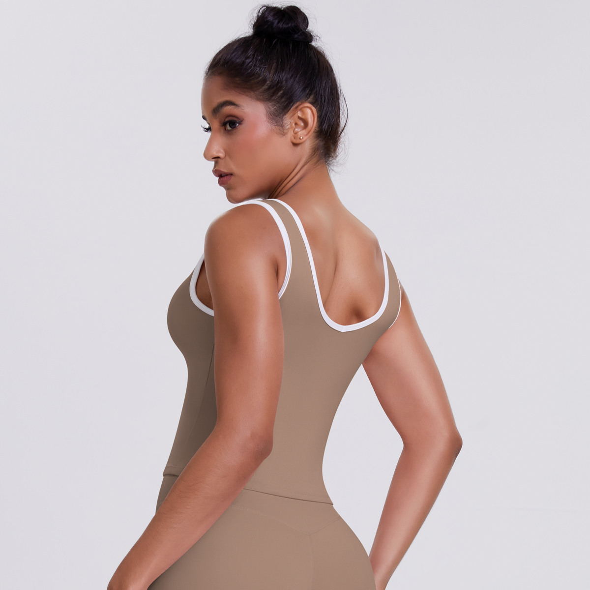 Nuovo Top Yoga Sottile e Trasp - Yoga Fitness Stretching recensione e prezzo