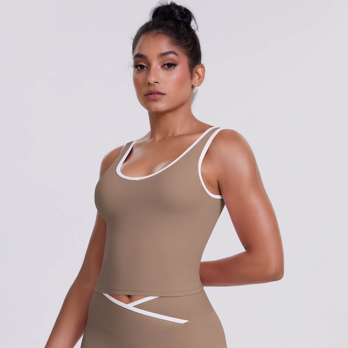 Nuovo Top Yoga Sottile e Trasp - Yoga Fitness Stretching recensione e prezzo
