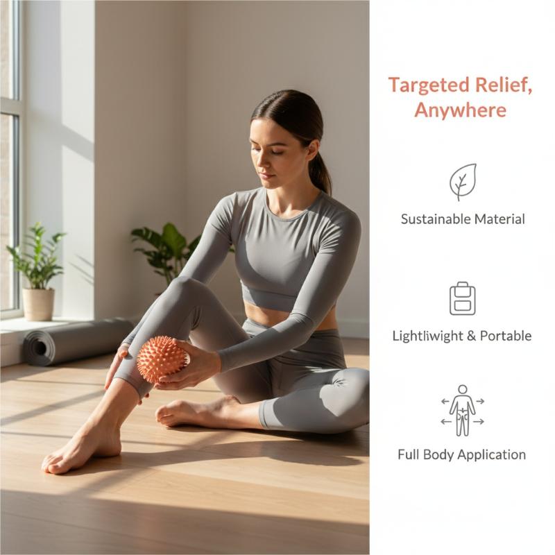 Palla per massaggio ai piedi c - Yoga Fitness Ball recensione e prezzo