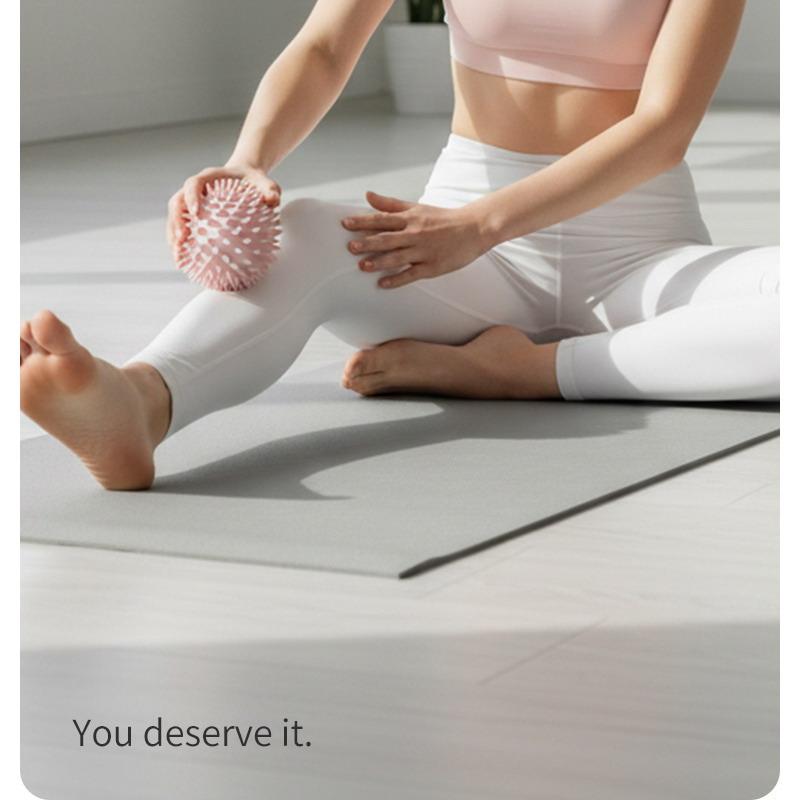 Palla per massaggio ai piedi c - Yoga Fitness Ball recensione e prezzo