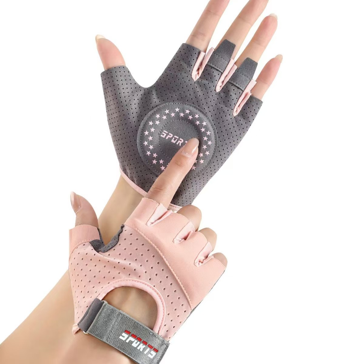 Guanti fitness Femminile Yoga  - Yoga Fitness Spinning recensione e prezzo