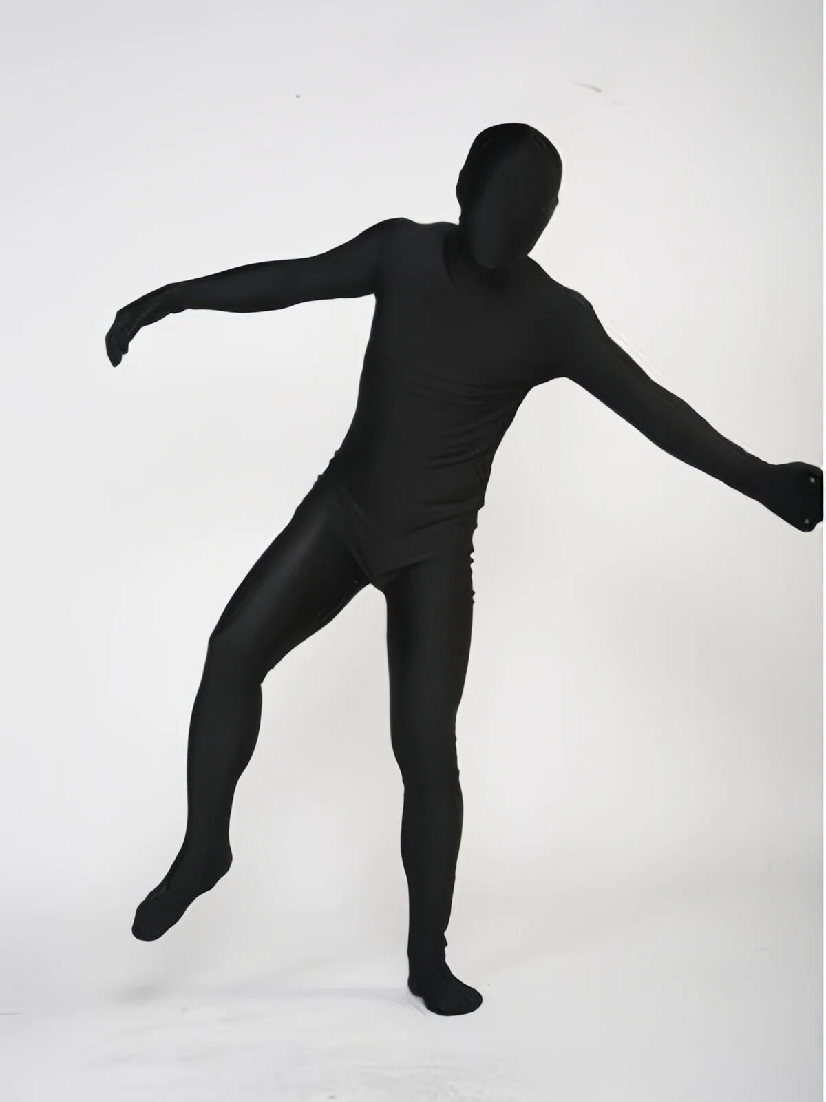 Tuta Intera in Spandex Nera Un - Yoga Fitness Pilates recensione e prezzo