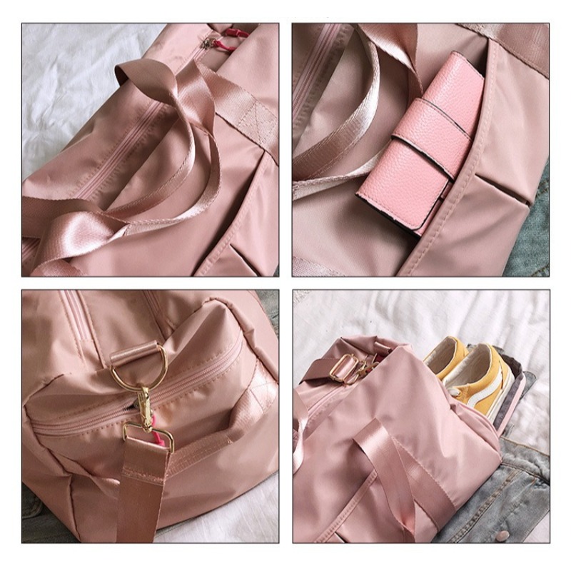 Borsa Sportiva con Separazione - Yoga For Fitness recensione e prezzo