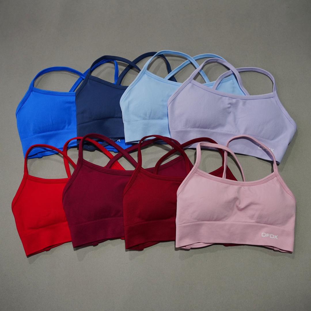 Reggiseno da yoga DFDK a costi - Yoga Fitness Stretching recensione e prezzo
