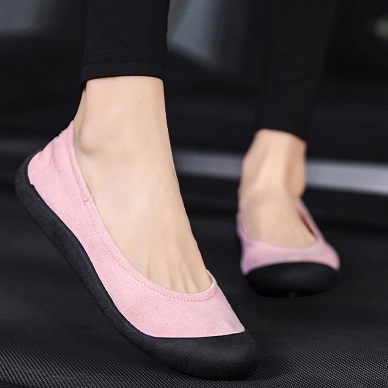 Scarpe da donna in tessuto, sn - Yoga For Fitness recensione e prezzo