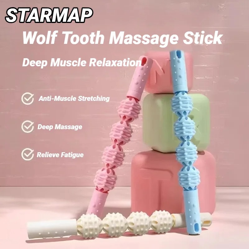 Bastoncino massaggiante sottil - Yoga Fitness Massage recensione e prezzo