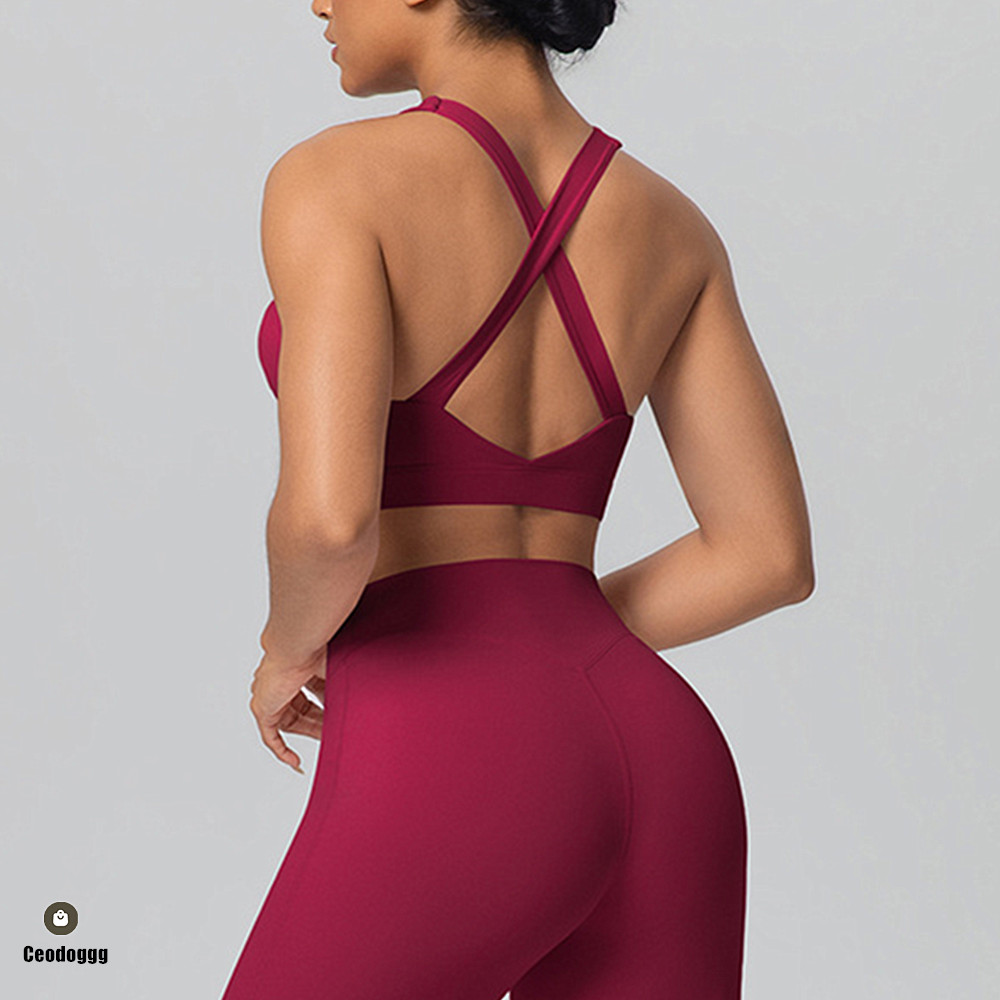 Reggiseno sportivo da donna co - Yoga Fitness Stretching recensione e prezzo